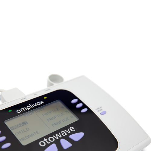Тимпанометр Amplivox Otowave 302
