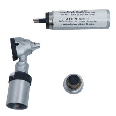 EUROLIGHT® F.O.30 3.5 V с рукоятью подзаряжаемой от сети