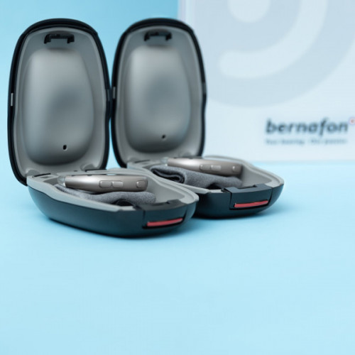 Слуховой аппарат Bernafon LEOX 7 UP