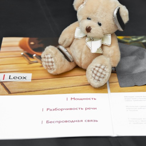 Слуховой аппарат Bernafon LEOX 3 SP