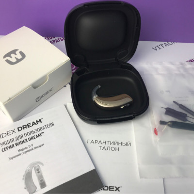 Слуховой аппарат Widex DREAM D-FA POWER 440