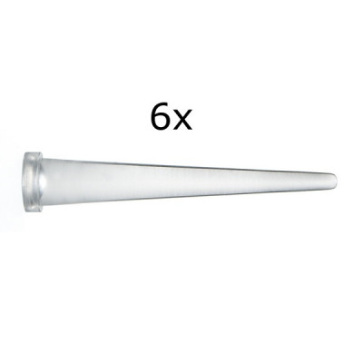 Воронки ушные (уп./6 шт. для Mini-С ClipLamp)