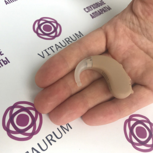 Слуховой аппарат AURICA NANOTRIM 500P