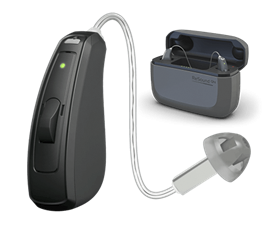 Слуховой аппарат ReSound KEY KE361-DRWC