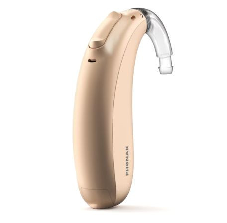 Слуховой аппарат Phonak Terra BTE-SP