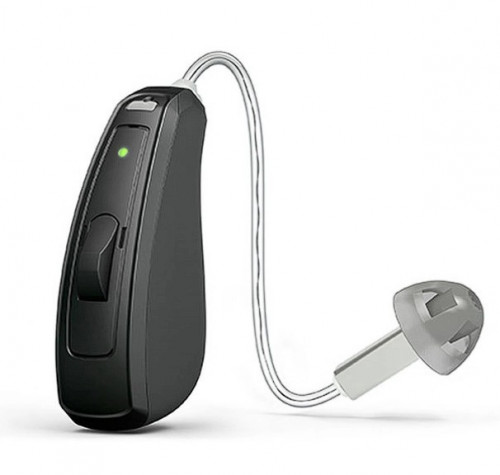 Слуховой аппарат ReSound LiNX Quattro RE561-DRWC с ресивером