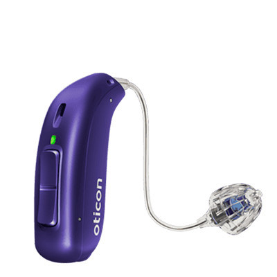 Слуховой аппарат Oticon Play 1 PX miniRITE R