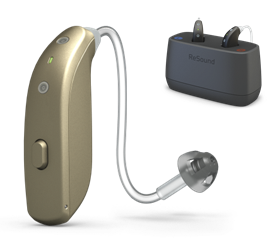 Слуховой аппарат ReSound ONE RT477-DWC