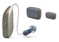 Слуховой аппарат ReSound ONE RT561-DRWC