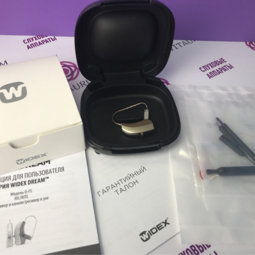 Слуховой аппарат Widex DREAM D-FS 100