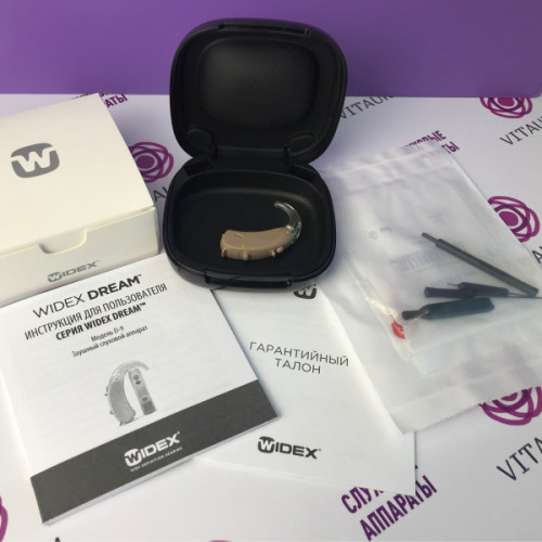 Слуховой аппарат Widex DREAM D-9 50