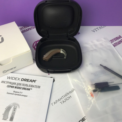 Слуховой аппарат Widex DREAM D-FA 50