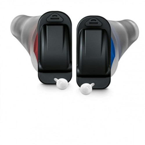 Слуховой аппарат Signia CIC Silk Nx 5
