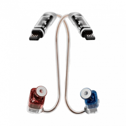 Ресивер Minifit Detect для слуховых аппаратов Oticon/Bernafon