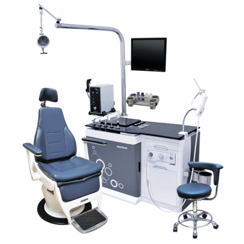 ЛОР-комбайн Medstar UE-3000 Стандартная комплектация