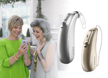 Phonak Naída™ Paradise