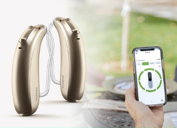 Phonak Naída™ Marvel