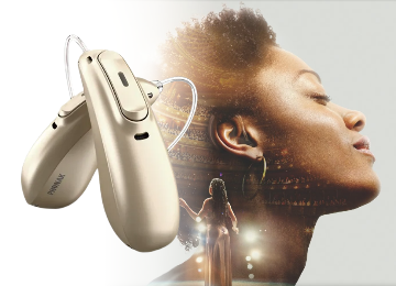 Phonak Audeo™ Marvel
