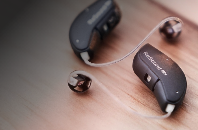 Слуховые аппараты ReSound LiNX Quattro