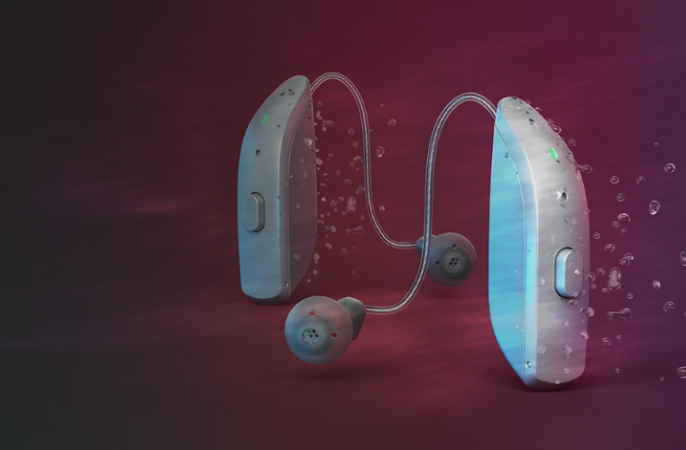 Слуховые аппараты ReSound Omnia